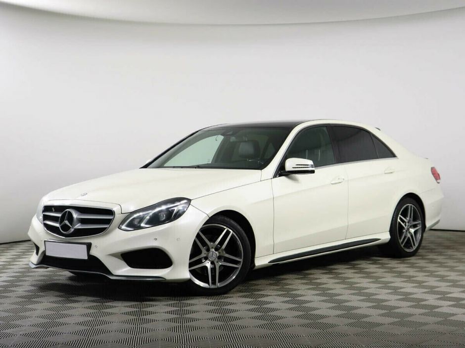 Mercedes-Benz E-Класс 3.5 АКПП, 2015, 103 000 км фото 1