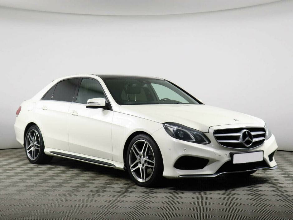Mercedes-Benz E-Класс 3.5 АКПП, 2015, 103 000 км фото 2