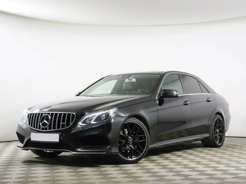 Mercedes-Benz E-Класс 3.5 АКПП, 2014, 113 000 км фото 1