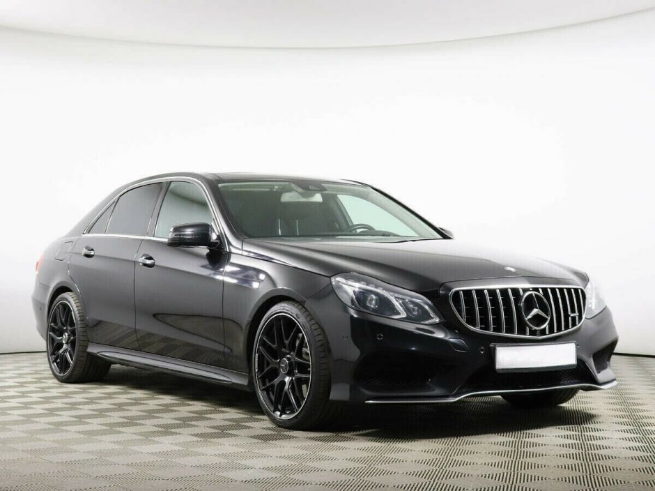 Mercedes-Benz E-Класс 3.5 АКПП, 2014, 113 000 км фото 2