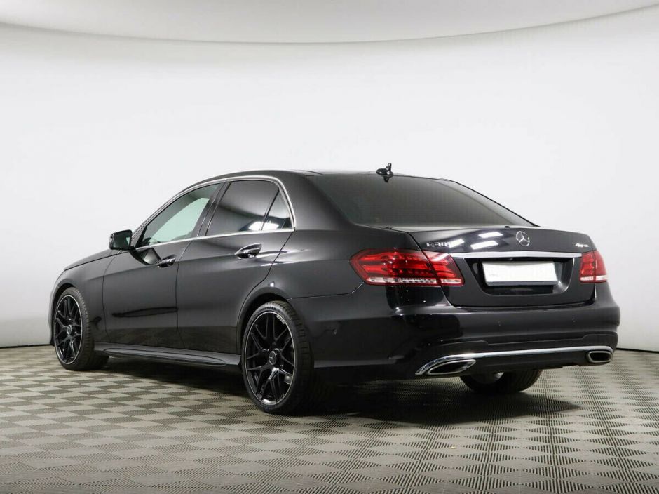 Mercedes-Benz E-Класс 3.5 АКПП, 2014, 113 000 км фото 4