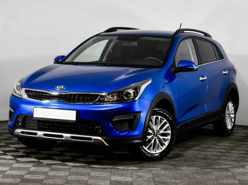 Kia Rio 1.6 АКПП, 2017, 72 000 км фото 1