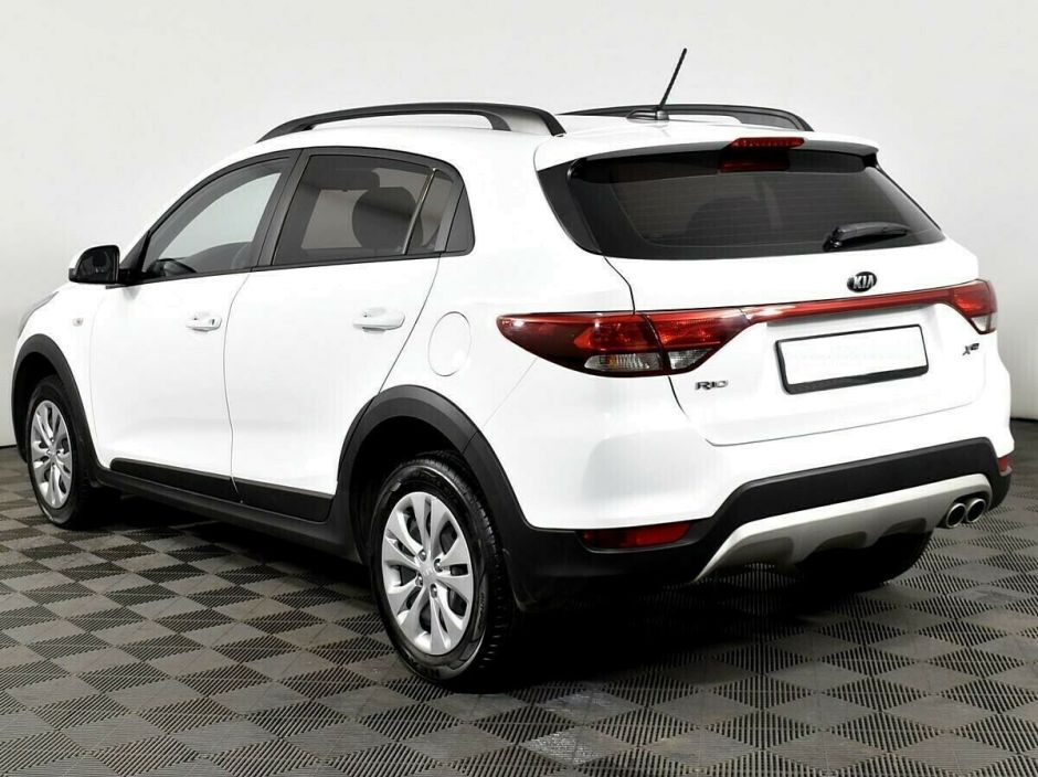 Kia Rio 1.6 АКПП, 2018, 61 000 км фото 4