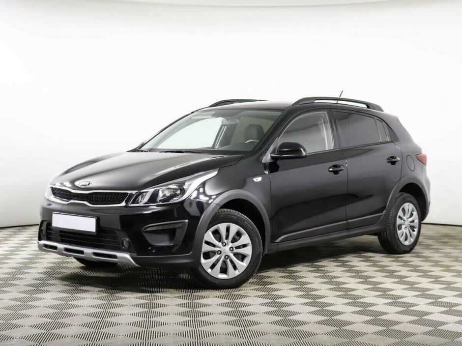 Kia Rio 1.6 АКПП, 2018, 60 000 км фото 1