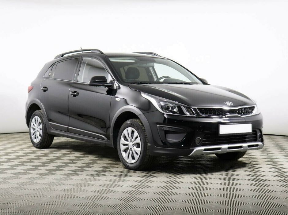Kia Rio 1.6 АКПП, 2018, 60 000 км фото 4