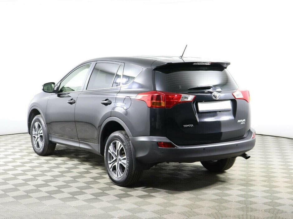 Toyota RAV4 2.0 CVT, 2013, 121 000 км фото 4