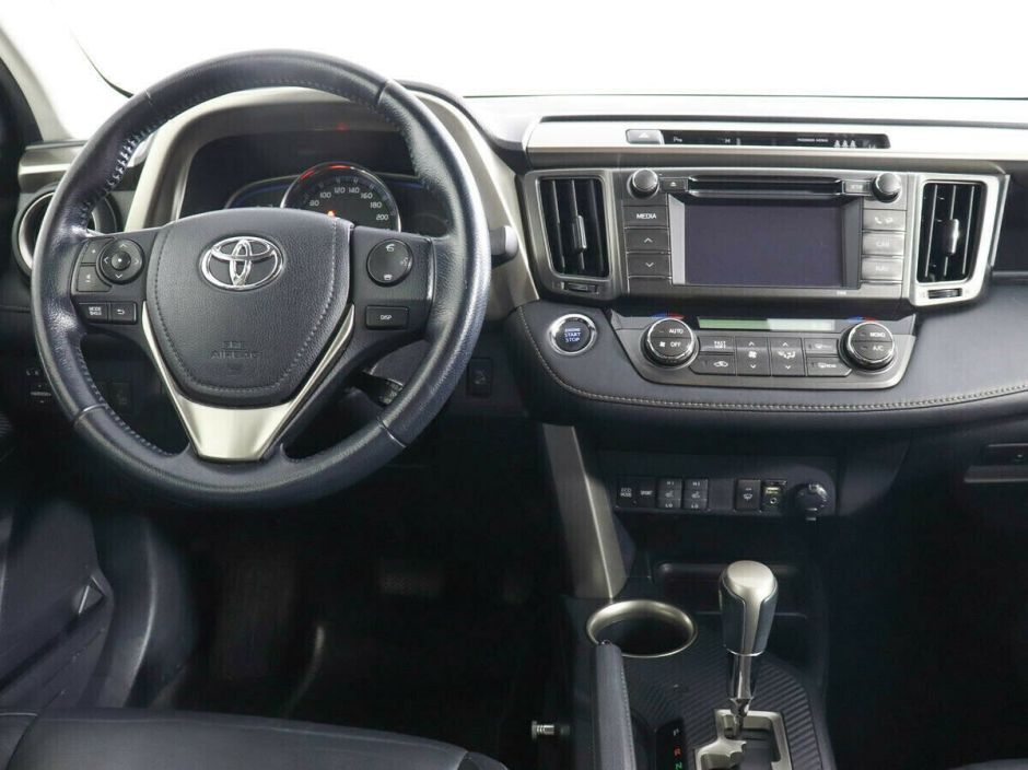 Toyota RAV4 2.0 CVT, 2013, 121 000 км фото 11