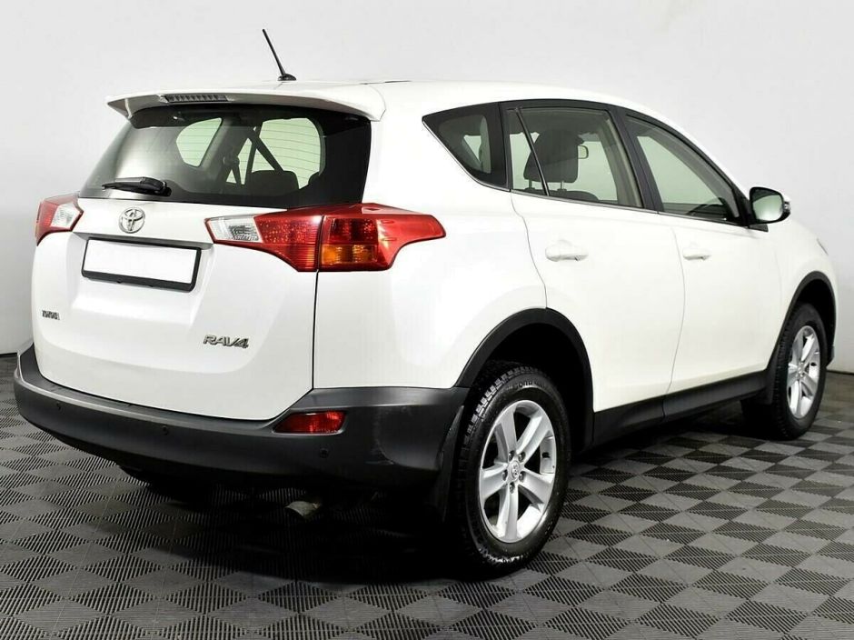 Toyota RAV4 2.0 CVT, 2014, 110 000 км фото 2