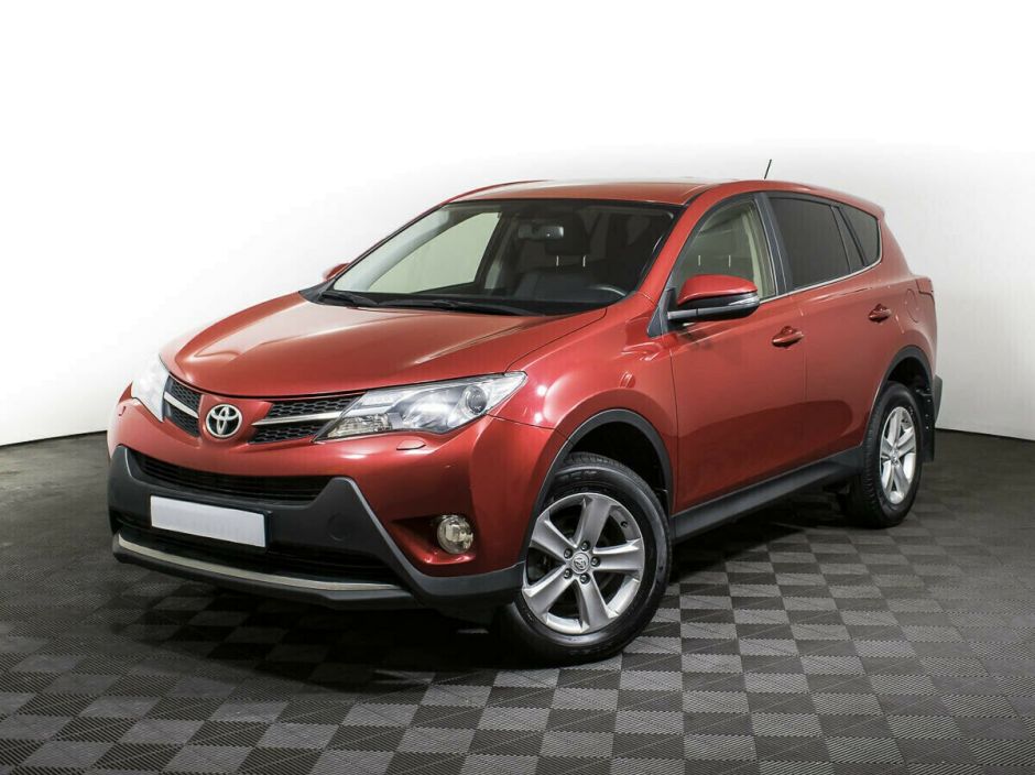 Toyota RAV4 2.0 CVT, 2012, 139 000 км фото 1