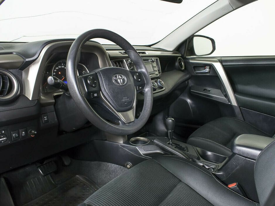 Toyota RAV4 2.0 CVT, 2012, 139 000 км фото 5