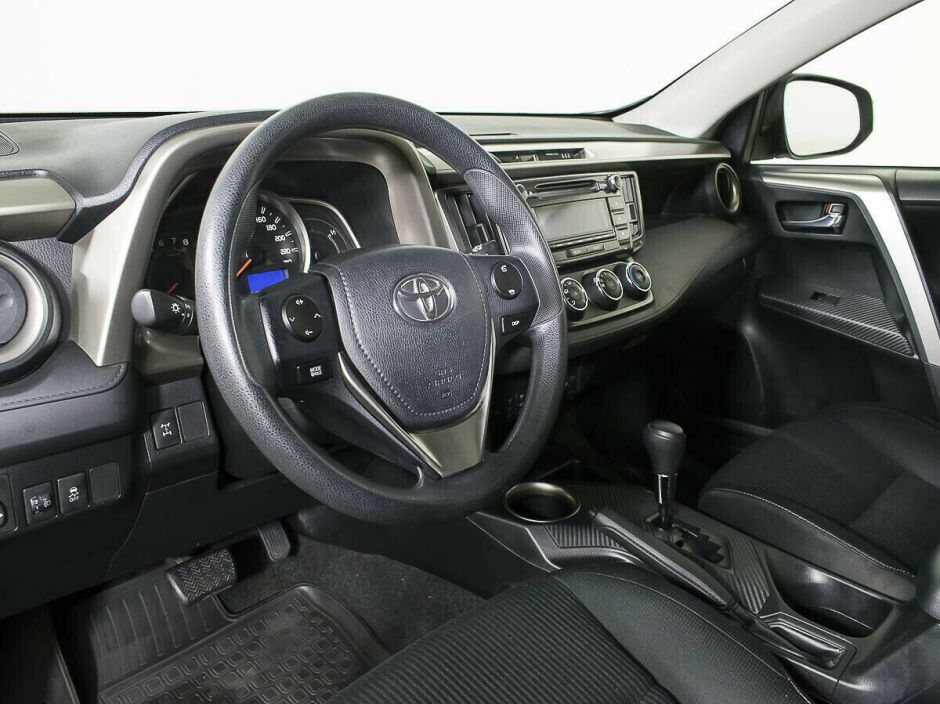 Toyota RAV4 2.0 CVT, 2014, 117 000 км фото 5
