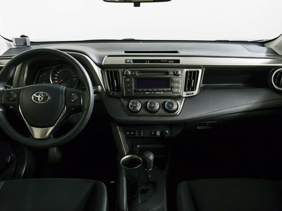 Toyota RAV4 2.0 CVT, 2014, 117 000 км фото 7