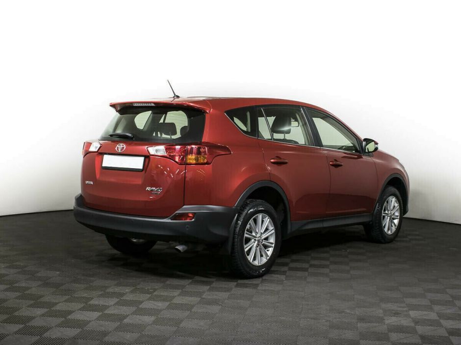 Toyota RAV4 2.2 АКПП, 2013, 125 000 км фото 2