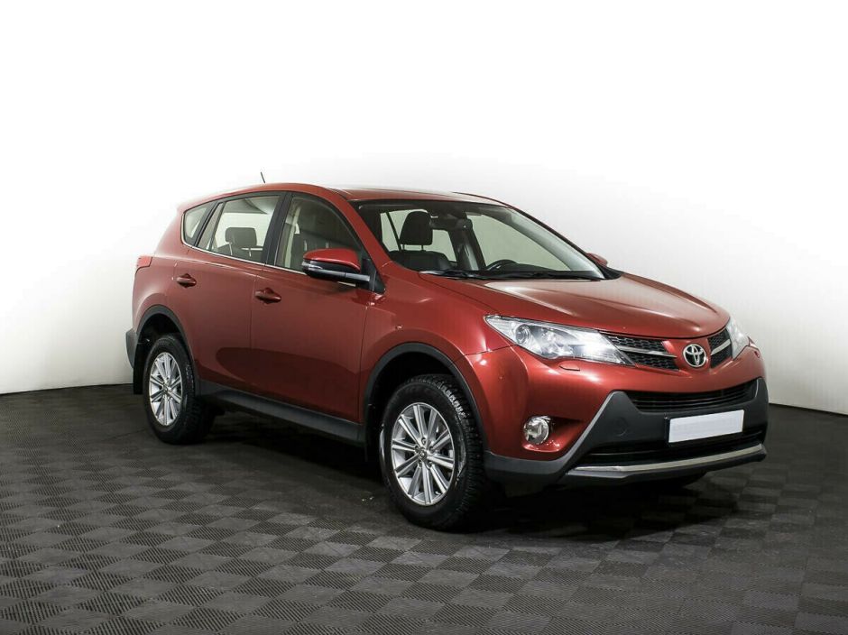 Toyota RAV4 2.2 АКПП, 2013, 125 000 км фото 3