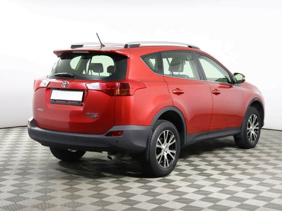Toyota RAV4 2.5 АКПП, 2013, 119 000 км фото 2