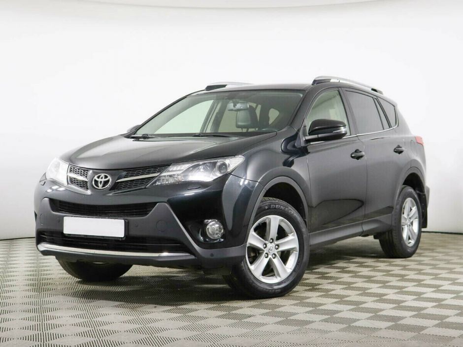 Toyota RAV4 2.0 CVT, 2013, 126 000 км фото 1