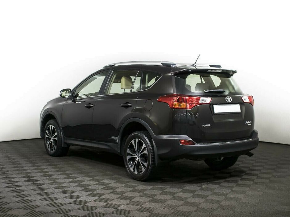 Toyota RAV4 2.0 CVT, 2012, 142 000 км фото 4