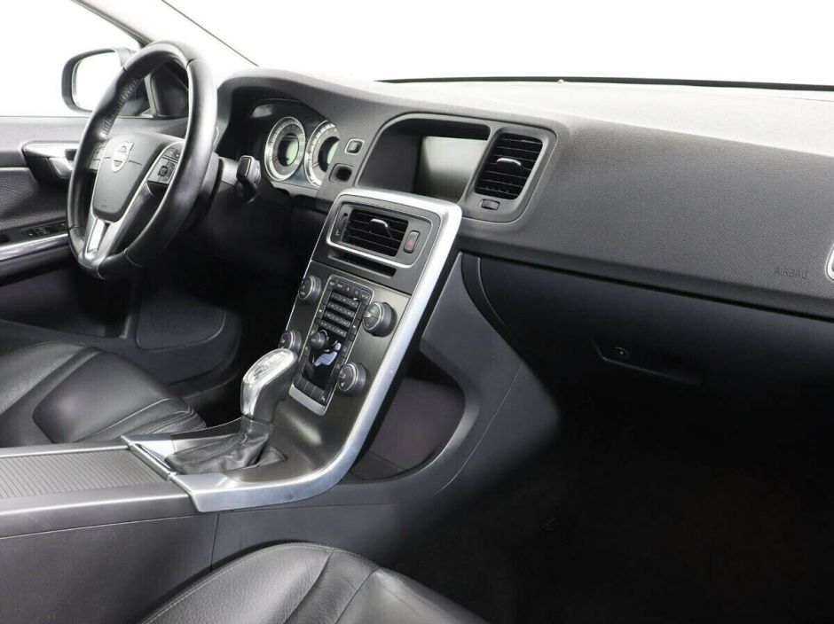 Volvo S60 2.5 АКПП, 2013, 124 000 км фото 5
