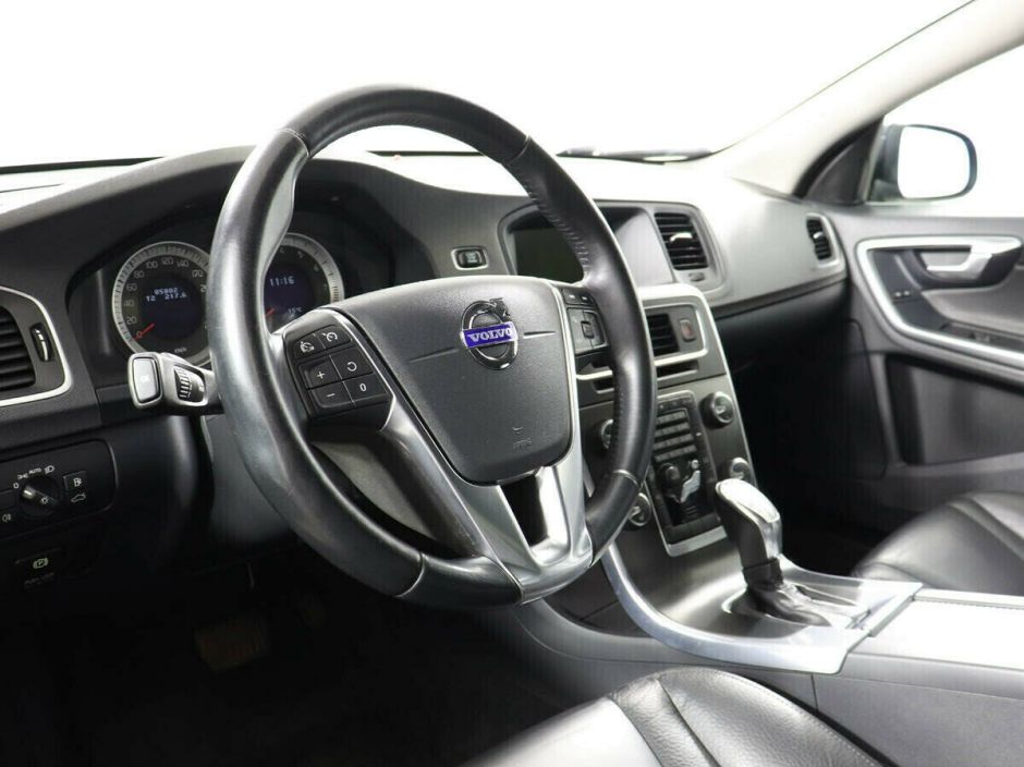 Volvo S60 2.5 АКПП, 2013, 124 000 км фото 6