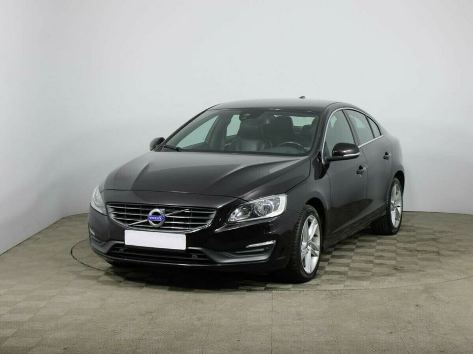 Volvo S60 1.5 АКПП, 2016, 87 000 км фото 1