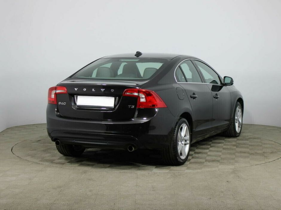 Volvo S60 1.5 АКПП, 2016, 87 000 км фото 4