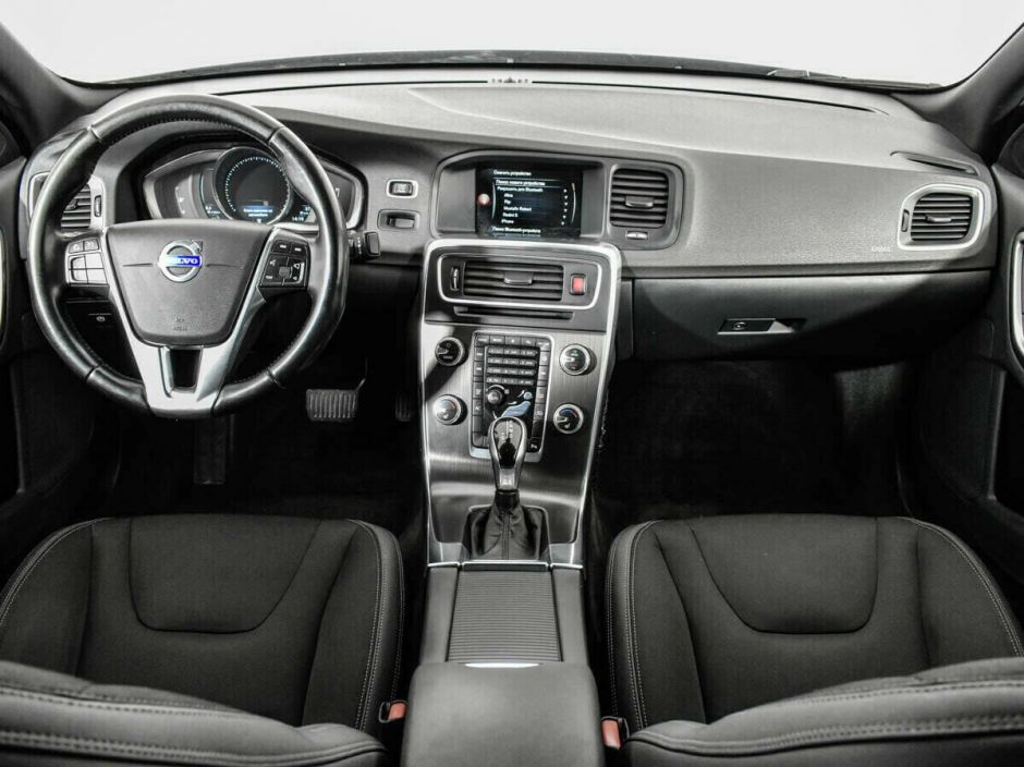 Volvo S60 2.0 АКПП, 2014, 109 000 км фото 5