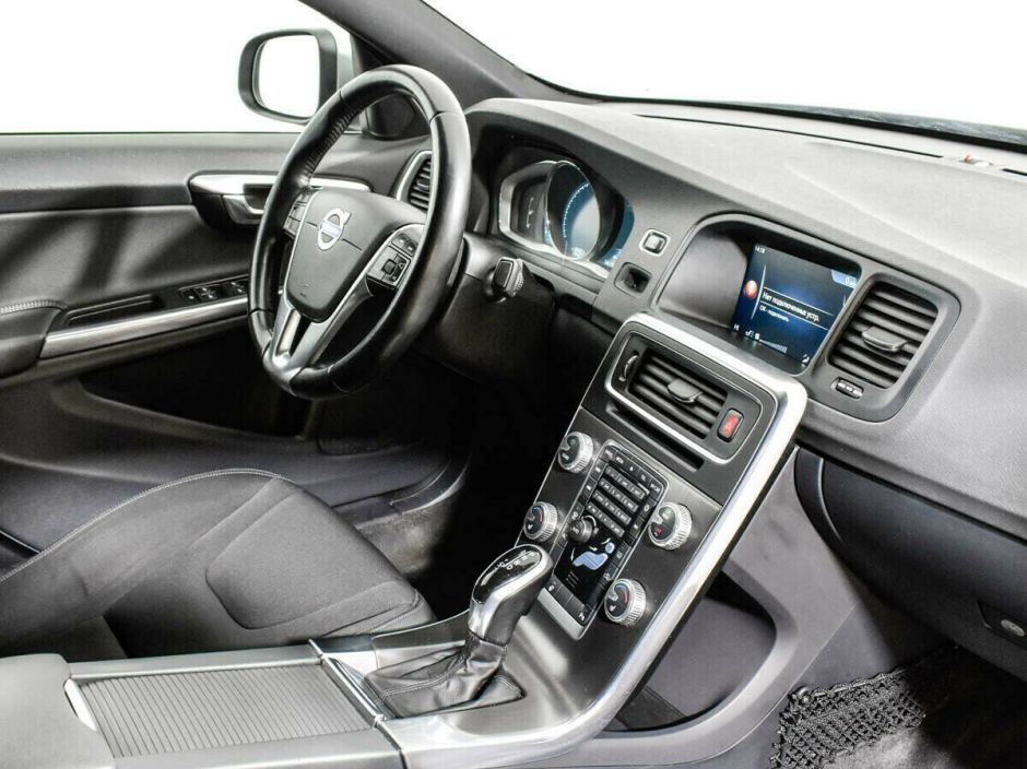 Volvo S60 2.0 АКПП, 2014, 109 000 км фото 6