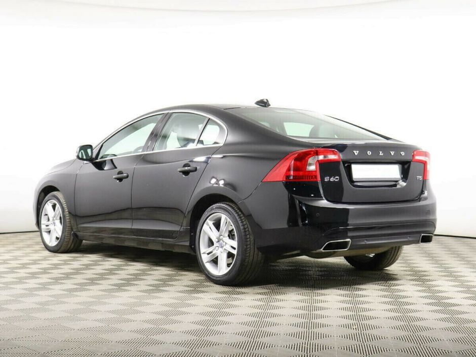 Volvo S60 1.5 АКПП, 2016, 94 000 км фото 3