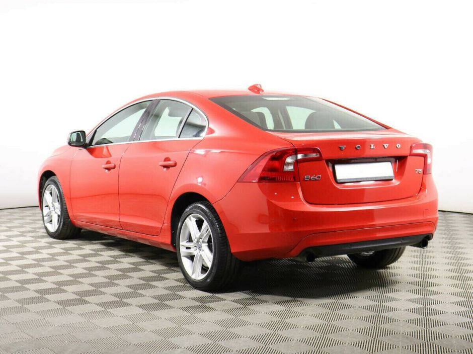 Volvo S60 1.5 АКПП, 2017, 72 000 км фото 3