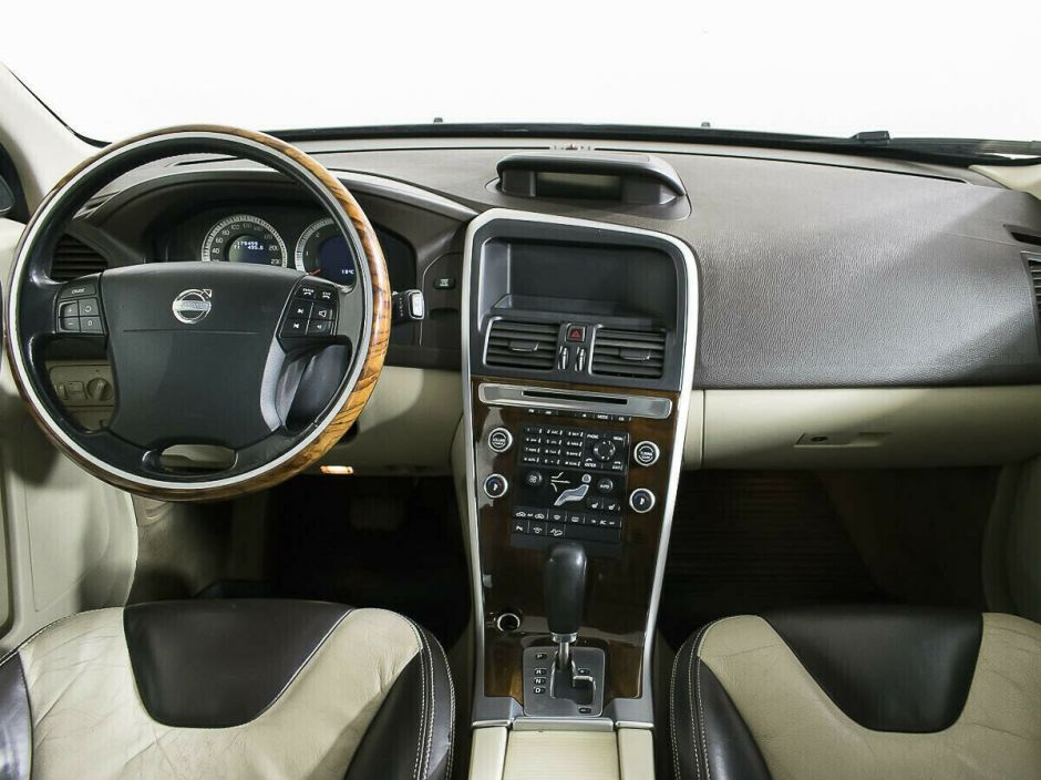 Volvo XC60 2.4 АКПП, 2010, 169 000 км фото 6