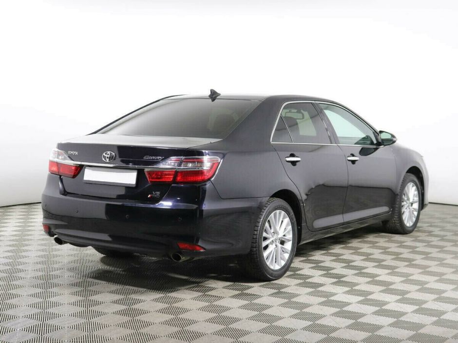 Toyota Camry 3.5 АКПП, 2014, 118 000 км фото 2