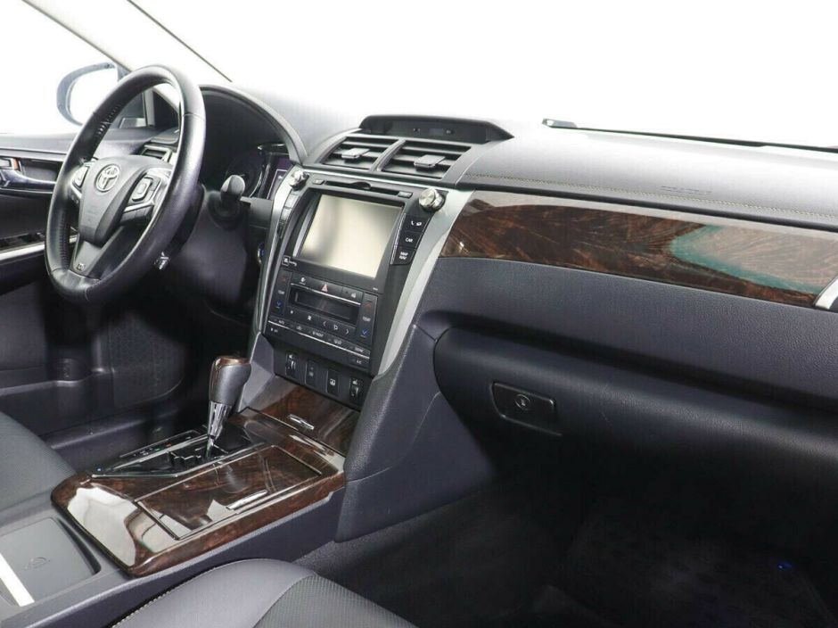 Toyota Camry 3.5 АКПП, 2014, 118 000 км фото 5