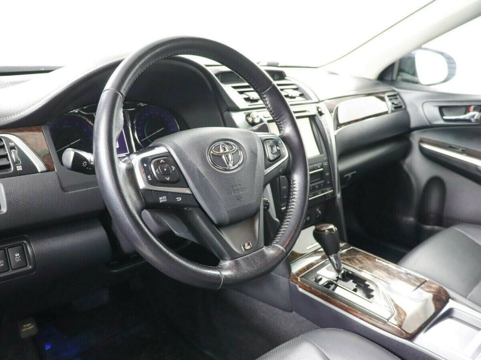 Toyota Camry 3.5 АКПП, 2014, 118 000 км фото 6