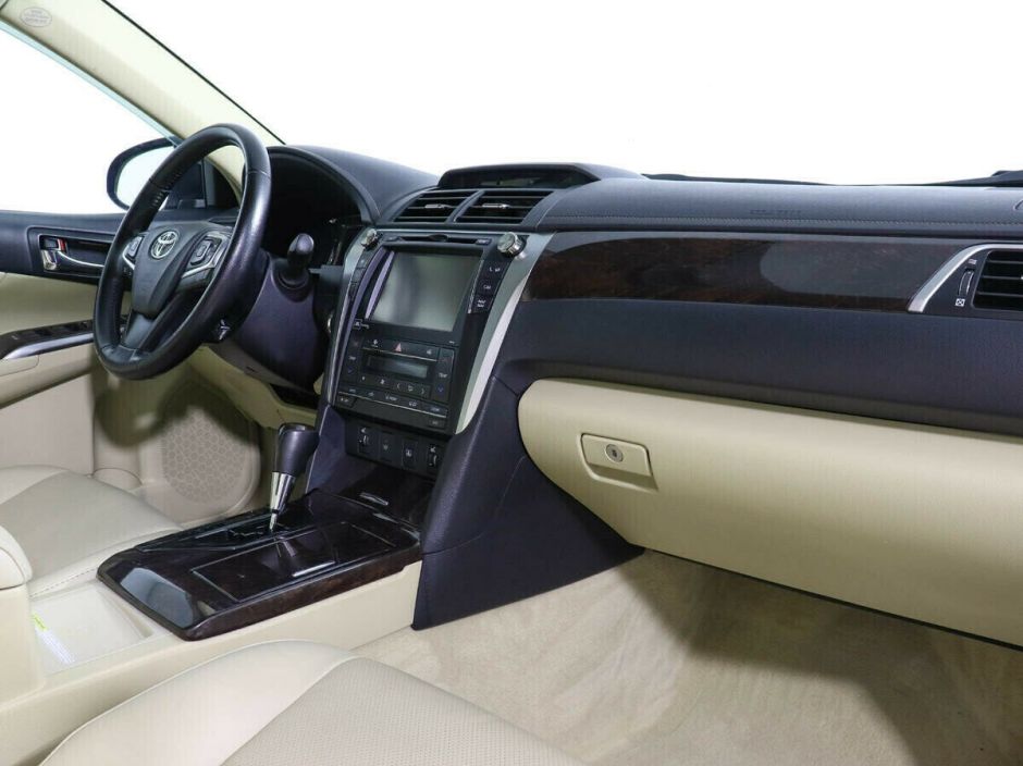 Toyota Camry 3.5 АКПП, 2015, 107 000 км фото 5
