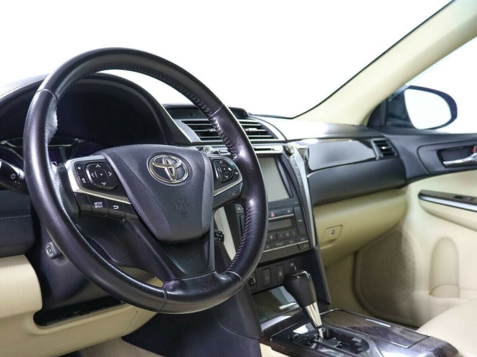 Toyota Camry 3.5 АКПП, 2015, 107 000 км фото 6