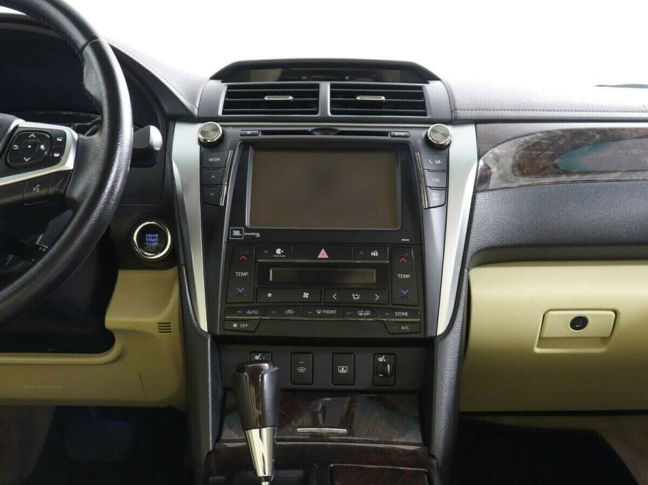 Toyota Camry 3.5 АКПП, 2015, 107 000 км фото 8