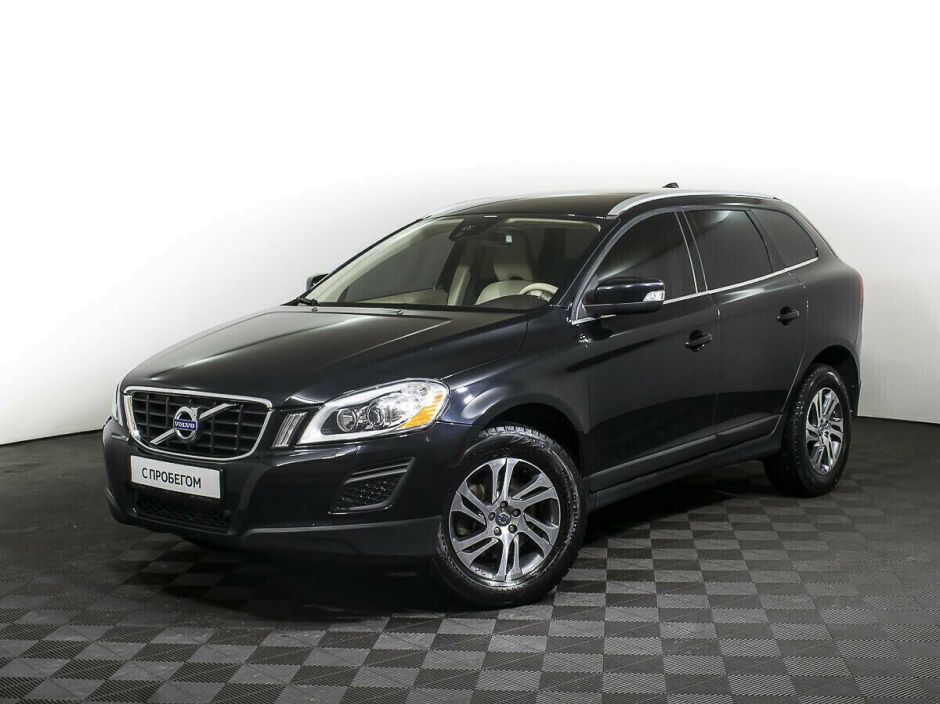 Volvo XC60 2.4 АКПП, 2012, 144 000 км фото 1