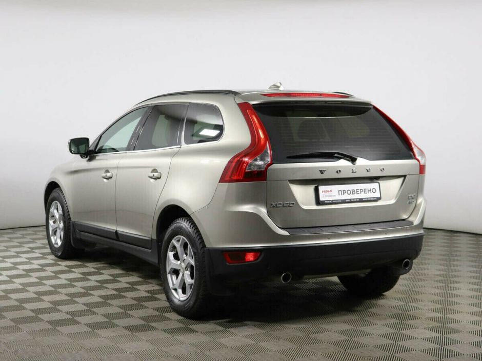Volvo XC60 2.4 АКПП, 2013, 132 000 км фото 4