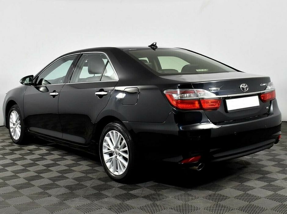 Toyota Camry 3.5 АКПП, 2016, 94 000 км фото 4