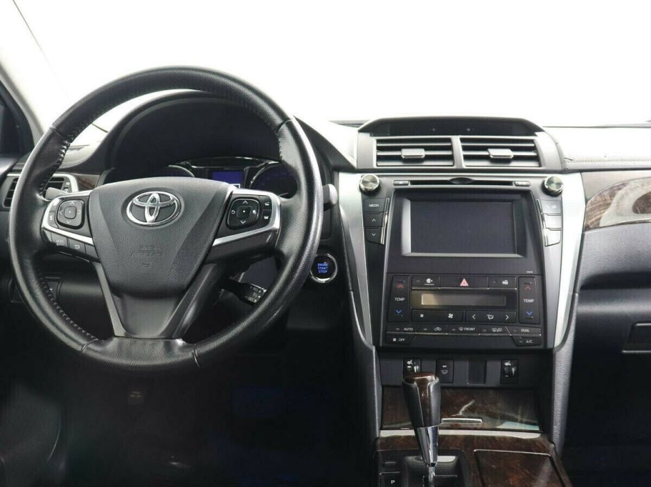 Toyota Camry 2.5 АКПП, 2016, 93 000 км фото 7