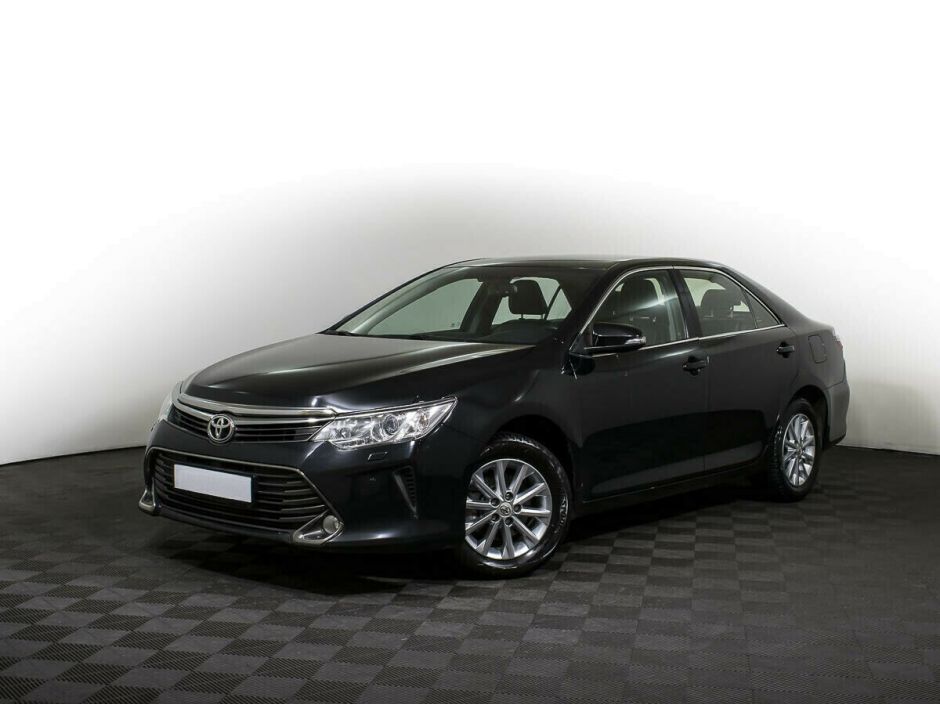 Toyota Camry 2.5 АКПП, 2015, 101 000 км фото 1