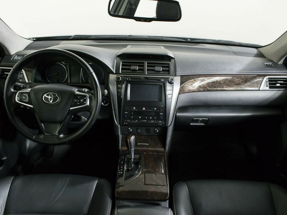 Toyota Camry 2.5 АКПП, 2015, 101 000 км фото 7