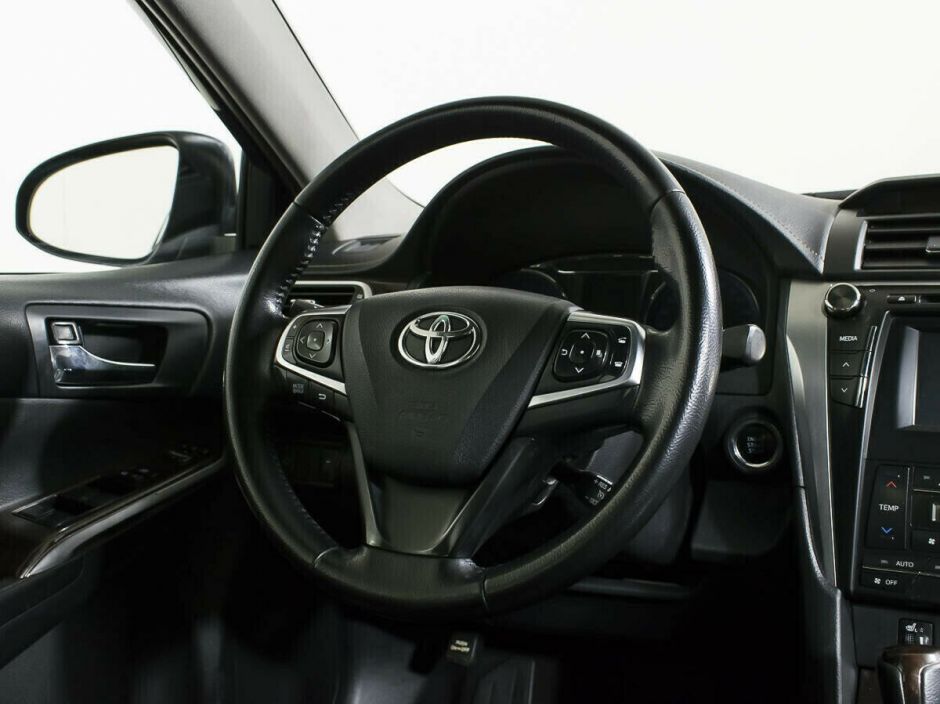 Toyota Camry 2.5 АКПП, 2015, 101 000 км фото 9