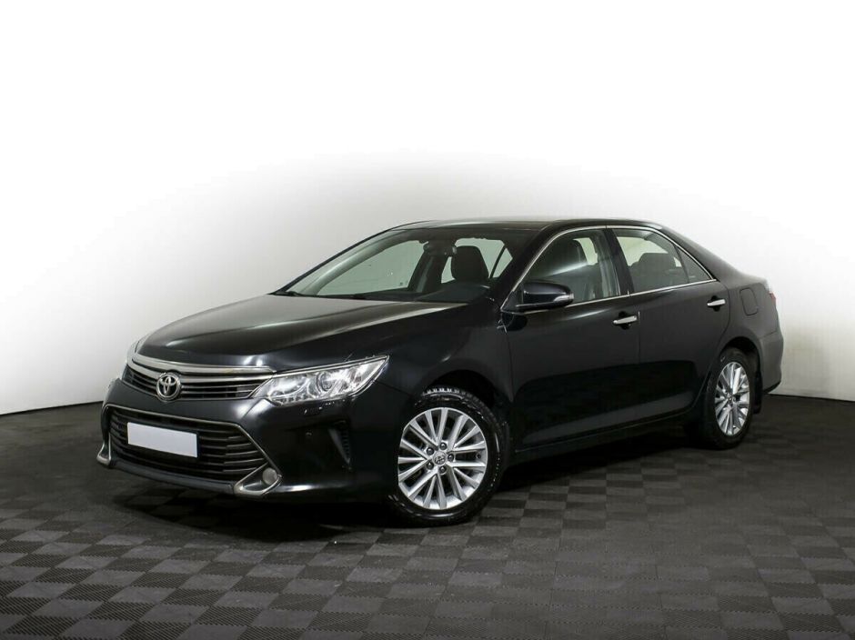 Toyota Camry 2.5 АКПП, 2014, 114 000 км фото 1