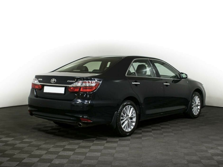 Toyota Camry 2.5 АКПП, 2014, 114 000 км фото 2
