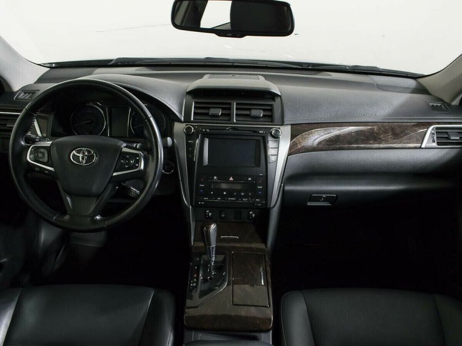 Toyota Camry 2.5 АКПП, 2014, 114 000 км фото 9