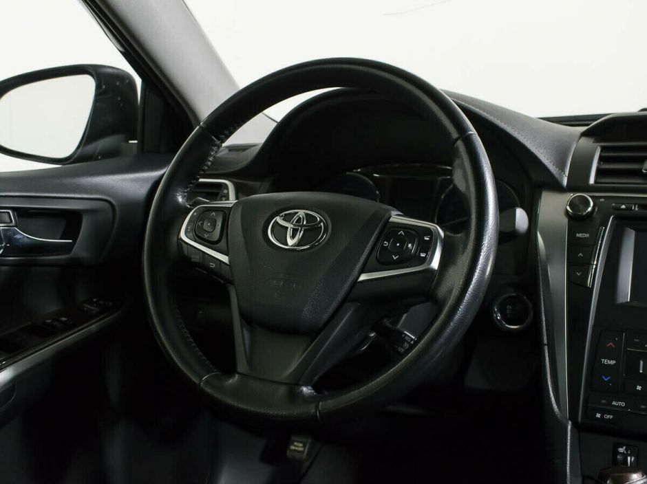 Toyota Camry 2.5 АКПП, 2014, 114 000 км фото 11
