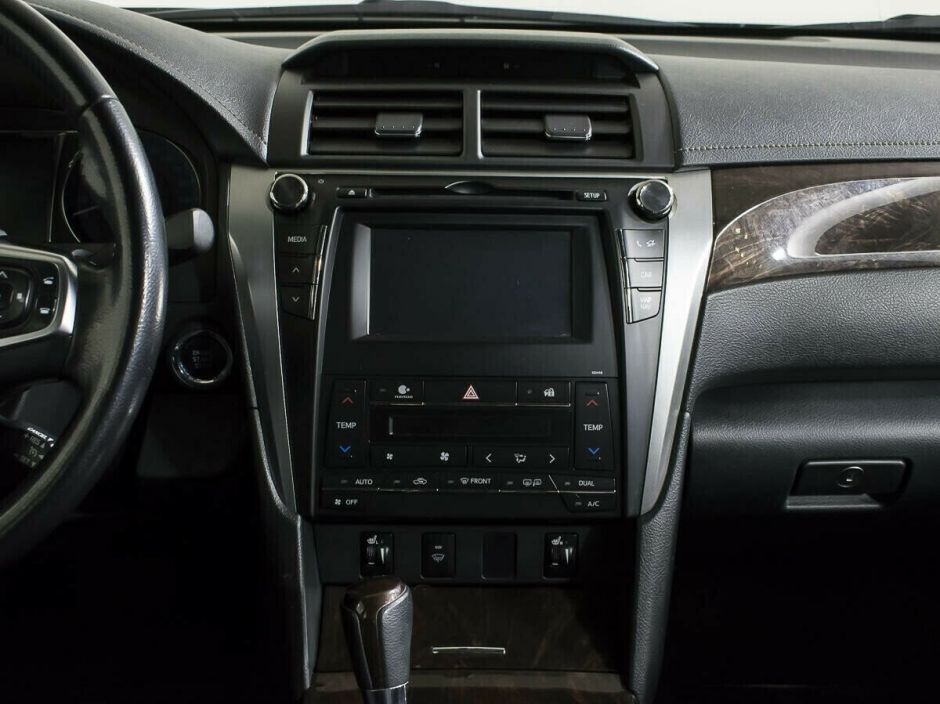 Toyota Camry 2.5 АКПП, 2014, 114 000 км фото 12
