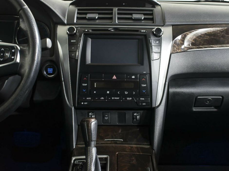 Toyota Camry 2.5 АКПП, 2015, 99 000 км фото 7