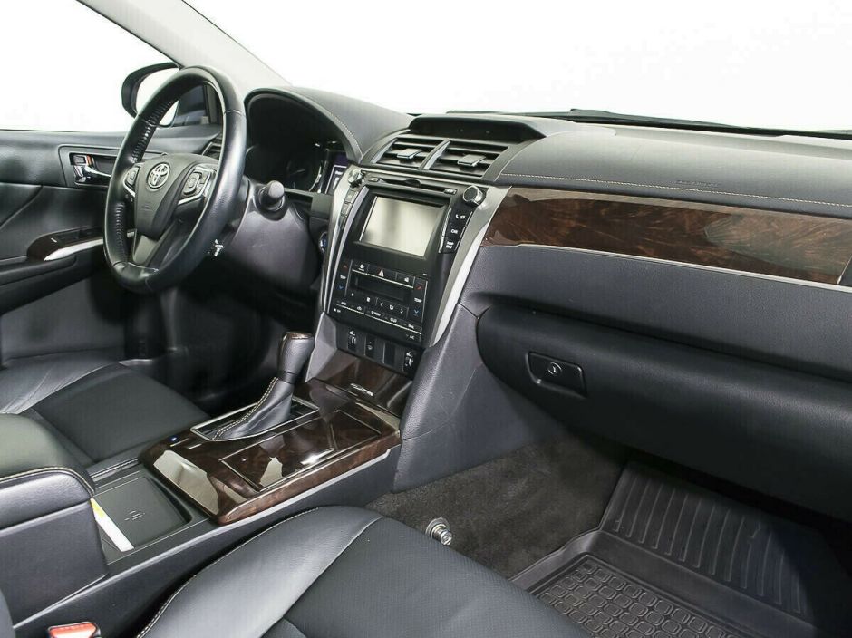 Toyota Camry 2.5 АКПП, 2016, 91 000 км фото 7